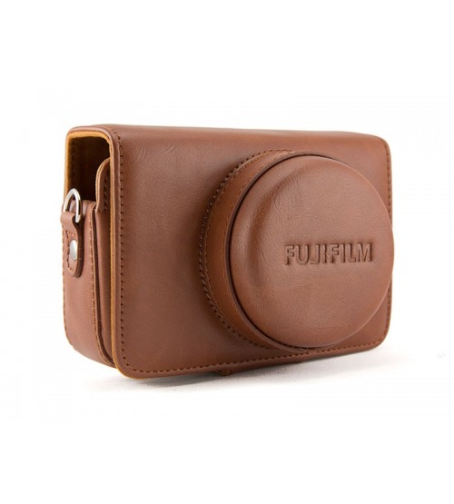 Fujifilm LC-X10 Leather Case